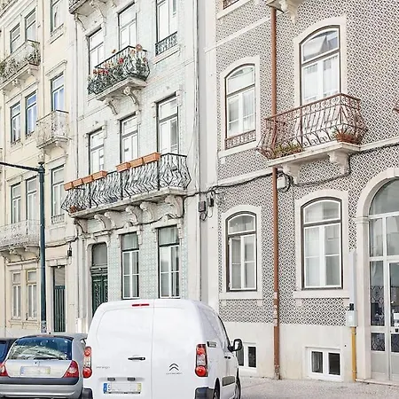 Lisbon Place - Historic Center With Terrace-2